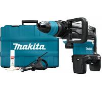 Makita Marteau sans fil SDSMax avec AWS Li-ion XGT 2x40V, étui, sans batterie HR006GZ