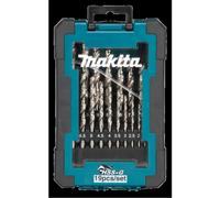 Makita Mèche HSS-G réglé 19 pcs.