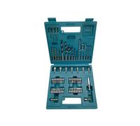 Makita Mèche Perceuse Et Screwdriver Bout Set 60 Pièce Hexagonale Torx Plat Etc