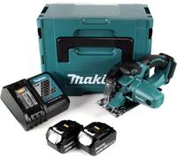 Makita Metal Circular Saw 18V 135Mm 2X5.0Ah Dcs552Rtj