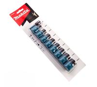 Makita Ensemble de 8 douilles pour visseuse à chocs B-54645 – adaptateur 1/4"
