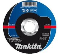 MAKITA meule acier 115x6x22,23 mm D-18459