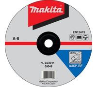 MAKITA meule acier 150x6x22,23 mm A-84981