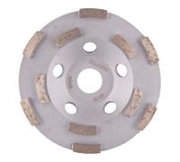 Makita Meule boisseau Makita 125mm grossière Quantité:1