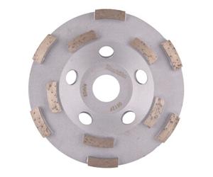 Makita Meule boisseau Makita 125mm grossière Quantité:1