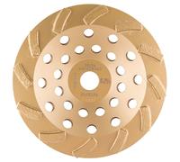 Makita meule diamantée 180 mm - 22,23 mm - arc une rangée