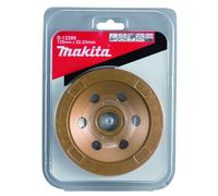 MAKITA meule diamantée pour meulage fin 125x22,23 mm B-12289