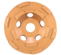 MAKITA meule diamantée pour meulage grossier 125x22,23 mm B-12295