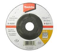 Makita Meule Makita 125mm 1 pièce flexible Quantité:1