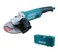 MAKITA Meuleuse Ø 230 mm 2000 W coffret - GA9050KX
