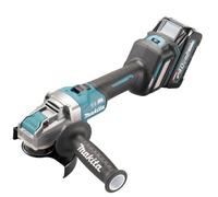 MAKITA Meuleuse 125mm 40V Max XGT 2x4Ah - GA041GM201
