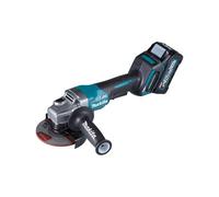 MAKITA Meuleuse 125mm 40V Max XGT 4Ah - GA013GM201