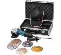 MAKITA Meuleuse - 125mm 720 W (coffret alu) - GA5030RSP2 G