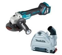 Makita Meuleuse 18V, 125 mm - DGA514ZJU1