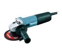 Makita Meuleuse à disque 12,5 cm 840 W Bleu et noir