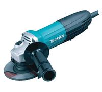 Makita Meuleuse Angle Rame Interrupteur 720W 110V 100mm Latéral Poignée GA4034