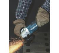 Meuleuse d'angle MAKITA 18V 125mm sans batterie ni chargeur - DGA508ZJ
