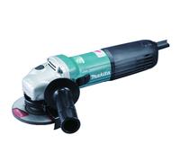 Makita Meuleuse d'angle 115 mm, SJS, électronique, 1400 W GA4540C01