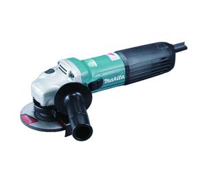 Makita Meuleuse d'angle 115 mm, SJS, électronique, 1400 W GA4540C01