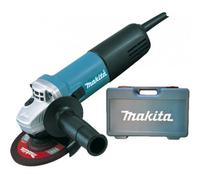MAKITA Meuleuse d'angle 125 mm, 840 W, coffret 9558HNRGK