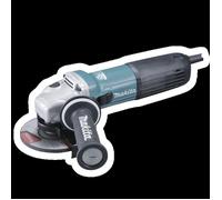 Meuleuses D'angle - Makita GA5040C01 - 1400W - 125 Mm - Softstart