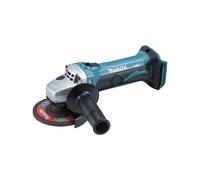 MAKITA Meuleuse d'angle 18V LXT Ø115 mm Solo - DGA452Z