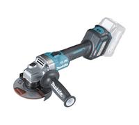 Makita GA023GZ Meuleuse D'angle Sans-fil - XGT 40V Max Li-ion - 125 X 22,23 Mm - Brushless - Machine Seule