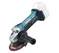 Meuleuse d'angle 115 mm 18V (machine seule) en boite carton - MAKITA - DGA452Z