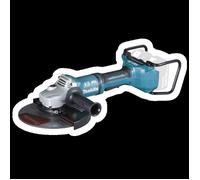 Makita Meuleuse d'angle sans fil 230mm Li-ion 2x18V, sans batterie Z DGA900Z