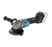 Makita Meuleuse d'angle sans fil 40V, sans batterie et chargeur, avec AFT et XPT - GA013GZ