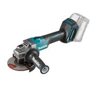 Makita GA008GZ Meuleuse D'angle Sans-fil - XGT 40V Max Li-ion - 125 Mm - Brushless - Machine Seule