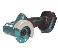 Makita - Meuleuse ø 76 Mm Dmc300z + 1 Batterie Bl1830b 18v 3 Ah + 1 Chargeur Dc18rc Makita
