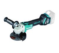 Makita Meuleuse d'angle sans fil avec régulation 125mm Li-ion LXT 18V, sans batterie DGA511Z