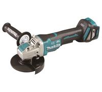 Makita Meuleuse d'angle sans fil avec régulation et X-lock 125mm Li-ion LXT 18V, sans batterie DGA519Z