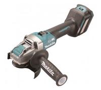 Makita Meuleuse d'angle GA041GZ 40V max 125 mm X-Lock sans batteries ni chargeur