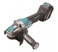 Makita Meuleuse d'angle sans fil avec régulation et X-lock 125mm Li-ion XGT 40V, sans batterie Z GA044GZ