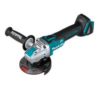 Makita Meuleuse d'angle sans fil avec X-lock 125mm Li-ion LXT 18V, sans batterie DGA521ZX1