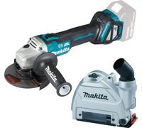 Makita Meuleuse d'angle sans fil Makita 18.0V Quantité:1