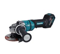 Makita GA050GZ Meuleuse d'angle Accu 125mm 40V Max hors batteries et chargeur