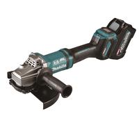 Makita Meuleuse d'angle sur batterie 230 mm Li-ion XGT 40 V,/5,0 Ah GA038GT201