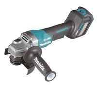 Makita GA029GZ Meuleuse d'angle 40V max avec AWS, frein et interrupteur de sécurité 125mm
