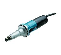 Makita GD0800C meuleuse à matrices et droite 28000 tr/min Bleu, Gris 750 W