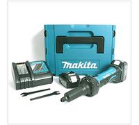 Makita Meuleuse droite de batterie 18 V, BGD800RFJ