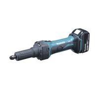 Makita Meuleuse droite sans fil Makita 18.0V DGD800RTJ Quantité:1