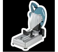 Makita Machine à tronçonner sans fil Makita. 2x18V Quantité:1