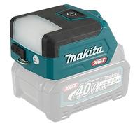 Makita ML011G 40V Max Li-ion XGT Lampe de poche LED - Piles et chargeur non inclus