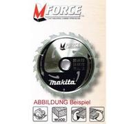 Makita Moto Makforce Lame De Scie - 165 X 30 X 24 Cm B-32219 Z)