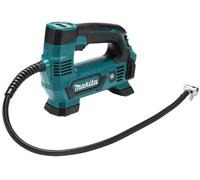 Makita Compresseur sans fil Makita 8,3 bars 12 V MP100DZ Quantité:1