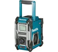 Radio de chantier MAKITA 12 à 40V Li-Ion - Sans batterie, ni chargeur - MR001G