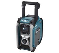 Makita MR007GZ Radio portable Chantier Analogique et numérique Noir, Vert